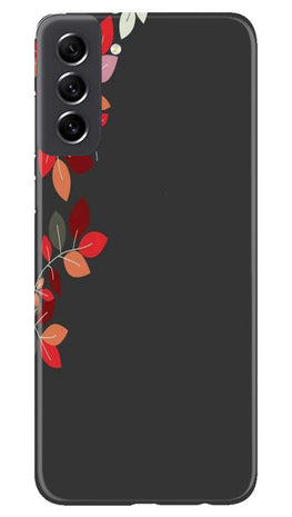 Grey Background Case for Samsung Galaxy S21 FE 5G