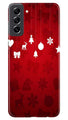 Christmas Case for Samsung Galaxy S21 FE 5G