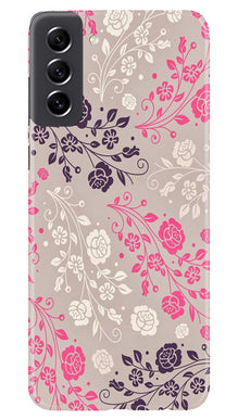 Pattern2 Mobile Back Case for Samsung Galaxy S21 FE 5G (Design - 82)