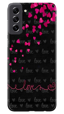 Love in Air Case for Samsung Galaxy S21 FE 5G