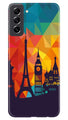 Eiffel Tower2 Case for Samsung Galaxy S21 FE 5G