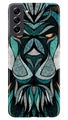 Lion Case for Samsung Galaxy S21 FE 5G