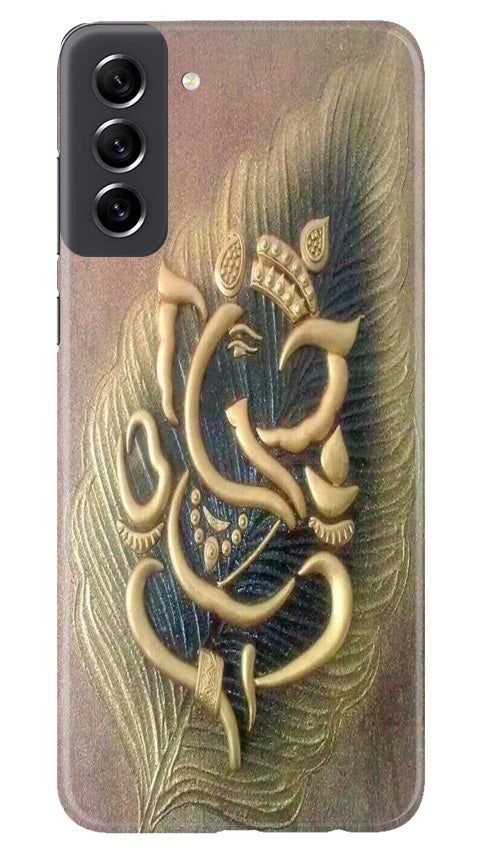 Lord Ganesha Case for Samsung Galaxy S21 FE 5G