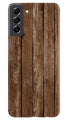 Wooden Look Case for Samsung Galaxy S21 FE 5G  (Design - 112)