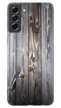 Wooden Look Case for Samsung Galaxy S21 FE 5G  (Design - 114)