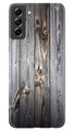 Wooden Look Case for Samsung Galaxy S21 FE 5G  (Design - 114)