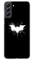 Batman Superhero Case for Samsung Galaxy S21 FE 5G  (Design - 119)
