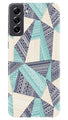 Desingner Pattern Case for Samsung Galaxy S21 FE 5G  (Design - 123)