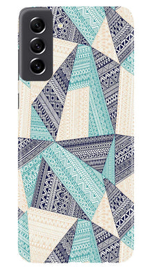 Desingner Pattern Mobile Back Case for Samsung Galaxy S21 FE 5G  (Design - 123)