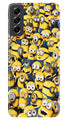 Minions Case for Samsung Galaxy S21 FE 5G  (Design - 126)
