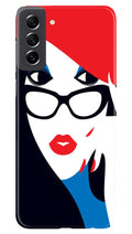 Girlish Case for Samsung Galaxy S21 FE 5G  (Design - 131)