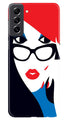 Girlish Case for Samsung Galaxy S21 FE 5G  (Design - 131)