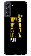 Pubg Winner Winner Case for Samsung Galaxy S21 FE 5G  (Design - 146)