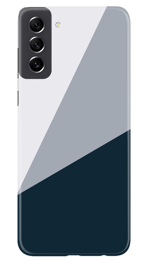 Blue Shade Case for Samsung Galaxy S21 FE 5G (Design - 151)