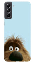 Cartoon Case for Samsung Galaxy S21 FE 5G (Design - 153)