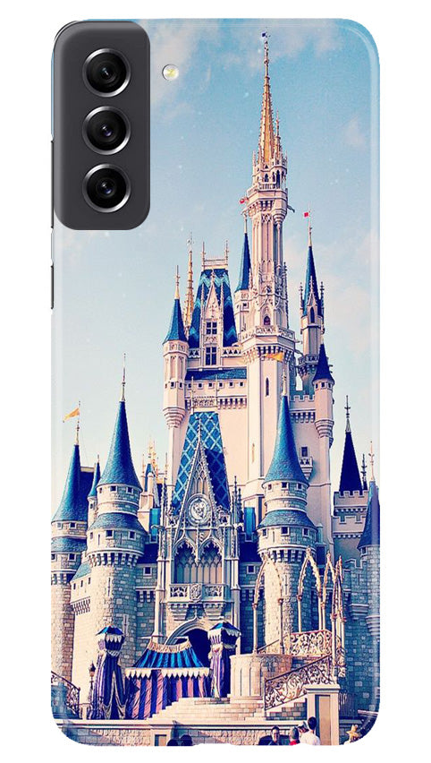 Disney Land for Samsung Galaxy S21 FE 5G (Design - 154)