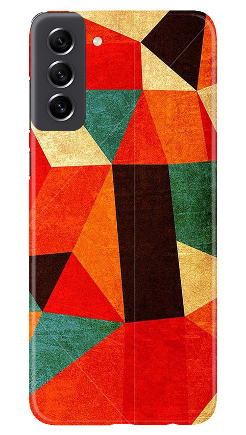 Modern Art Case for Samsung Galaxy S21 FE 5G (Design - 172)
