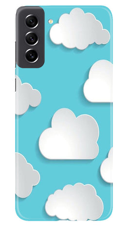 Clouds Case for Samsung Galaxy S21 FE 5G (Design No. 179)