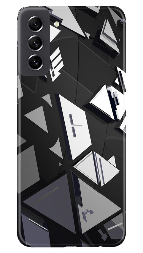 Modern Art Case for Samsung Galaxy S21 FE 5G (Design No. 199)