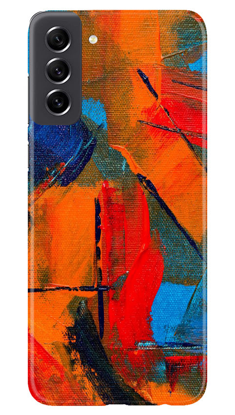 Modern Art Case for Samsung Galaxy S21 FE 5G (Design No. 206)