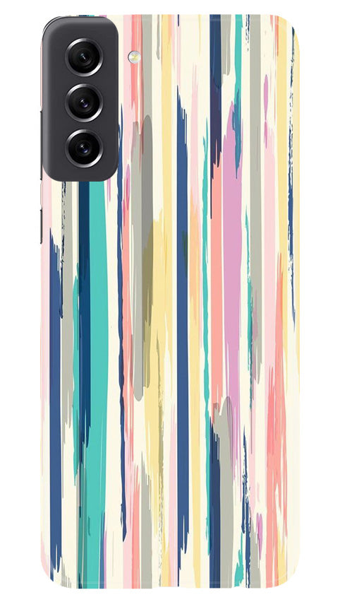 Modern Art Case for Samsung Galaxy S21 FE 5G (Design No. 210)