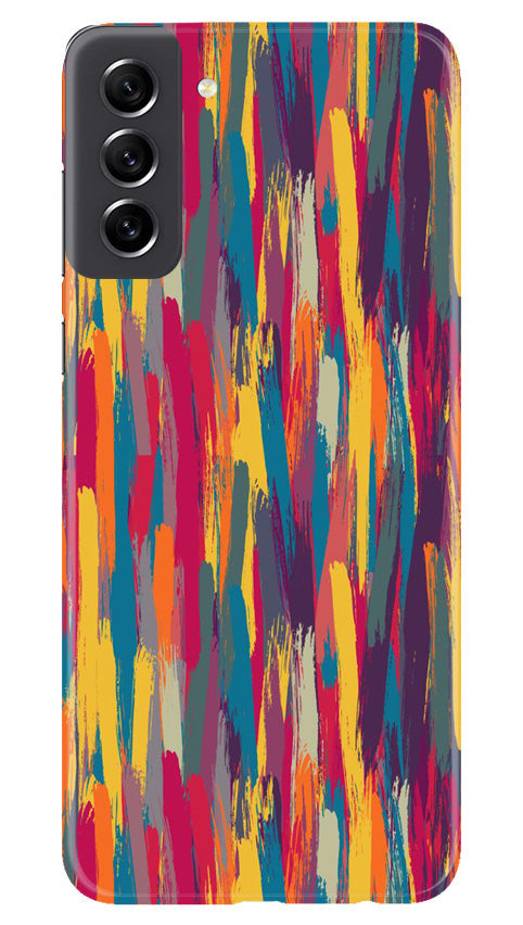 Modern Art Case for Samsung Galaxy S21 FE 5G (Design No. 211)