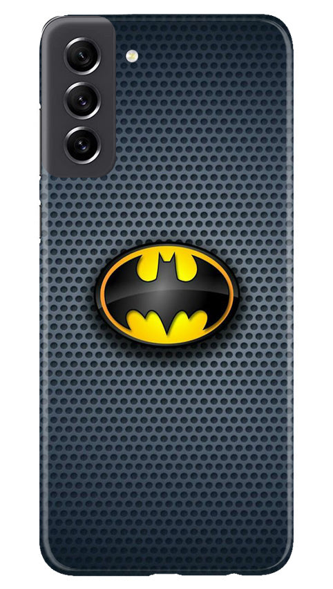 Batman Case for Samsung Galaxy S21 FE 5G (Design No. 213)
