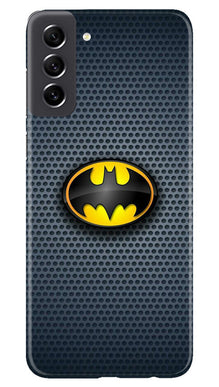 Batman Mobile Back Case for Samsung Galaxy S21 FE 5G (Design - 213)