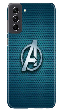 Avengers Mobile Back Case for Samsung Galaxy S21 FE 5G (Design - 215)