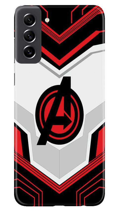 Avengers2 Case for Samsung Galaxy S21 FE 5G (Design No. 224)
