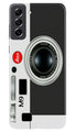 Camera Case for Samsung Galaxy S21 FE 5G (Design No. 226)