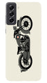 MotorCycle Case for Samsung Galaxy S21 FE 5G (Design No. 228)