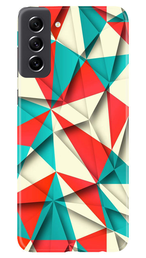 Modern Art Case for Samsung Galaxy S21 FE 5G (Design No. 240)