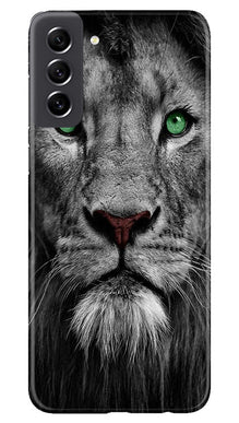 Lion Mobile Back Case for Samsung Galaxy S21 FE 5G (Design - 241)