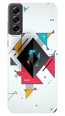 Designer Mobile Back Case for Samsung Galaxy S21 FE 5G (Design - 245)