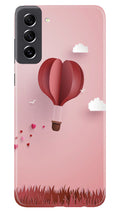 Parachute Case for Samsung Galaxy S21 FE 5G (Design No. 255)