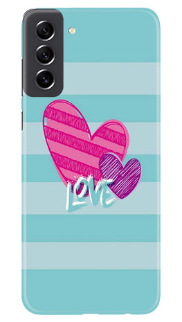 Love Case for Samsung Galaxy S21 FE 5G (Design No. 261)