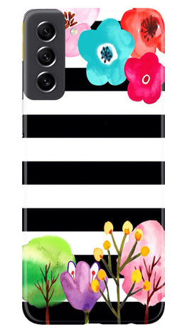 Designer Case for Samsung Galaxy S21 FE 5G (Design No. 262)