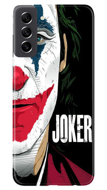 Joker Mobile Back Case for Samsung Galaxy S21 FE 5G (Design - 263)