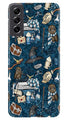 Magic Mobile Back Case for Samsung Galaxy S21 FE 5G (Design - 275)