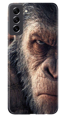 Angry Ape Mobile Back Case for Samsung Galaxy S21 FE 5G (Design - 278)