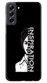 Bhagat Singh Mobile Back Case for Samsung Galaxy S21 FE 5G (Design - 291)