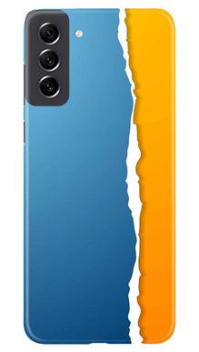 Designer Mobile Back Case for Samsung Galaxy S21 FE 5G (Design - 330)