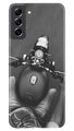 Royal Enfield Mobile Back Case for Samsung Galaxy S21 FE 5G (Design - 341)