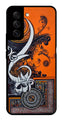 Qalander Art Metal Mobile Case for Samsung Galaxy S21 FE 5G   (Design No -16)