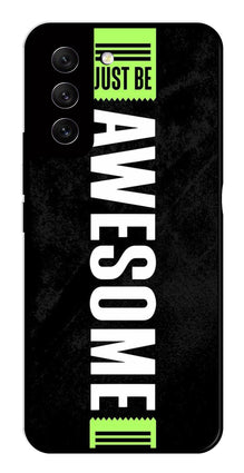 Awesome Metal Mobile Case for Samsung Galaxy S21 FE 5G