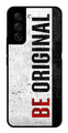Be Original Metal Mobile Case for Samsung Galaxy S21 FE 5G   (Design No -38)