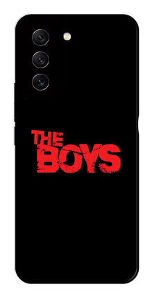 The Boys Metal Mobile Case for Samsung Galaxy S21 FE 5G