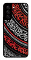 Qalander Art Metal Mobile Case for Samsung Galaxy S21 FE 5G   (Design No -49)