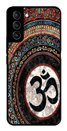 Oum Design Metal Mobile Case for Samsung Galaxy S22 Plus 5G